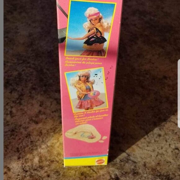 1987 Club California Barbie Doll New In Box - Picture 4 of 7